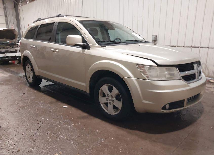 2010 Dodge Journey SXT (VIN 3D4PG5FV1AT137207) main photo