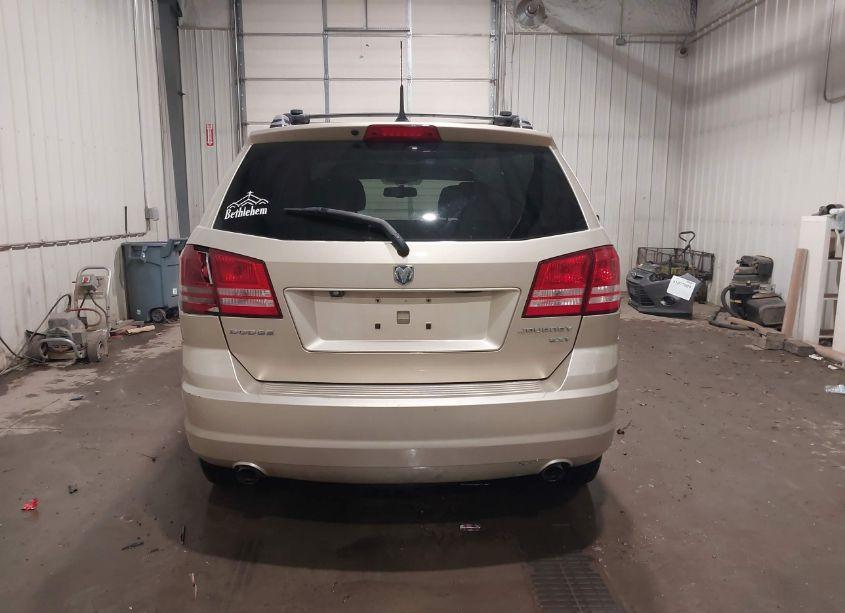 Photo 16 of 2010 Dodge Journey SXT (VIN 3D4PG5FV1AT137207)