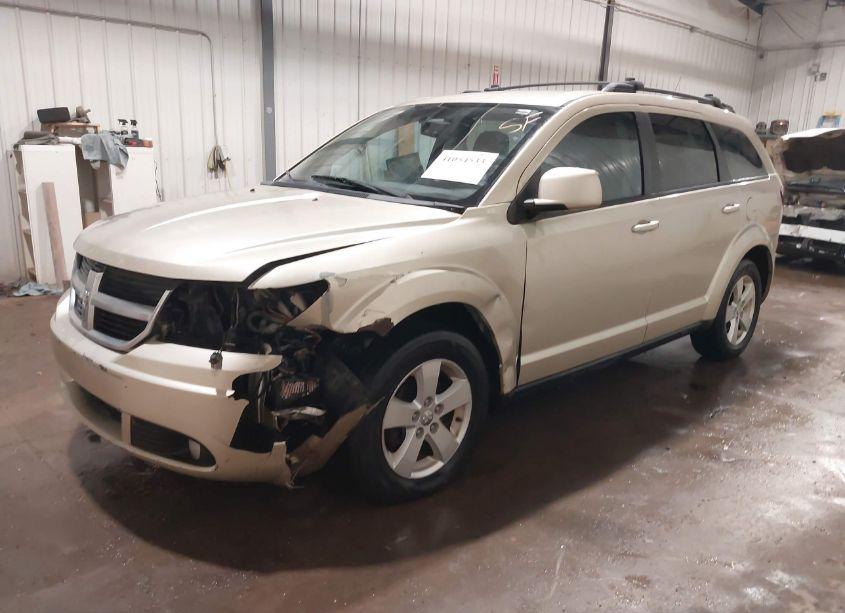 Photo 2 of 2010 Dodge Journey SXT (VIN 3D4PG5FV1AT137207)