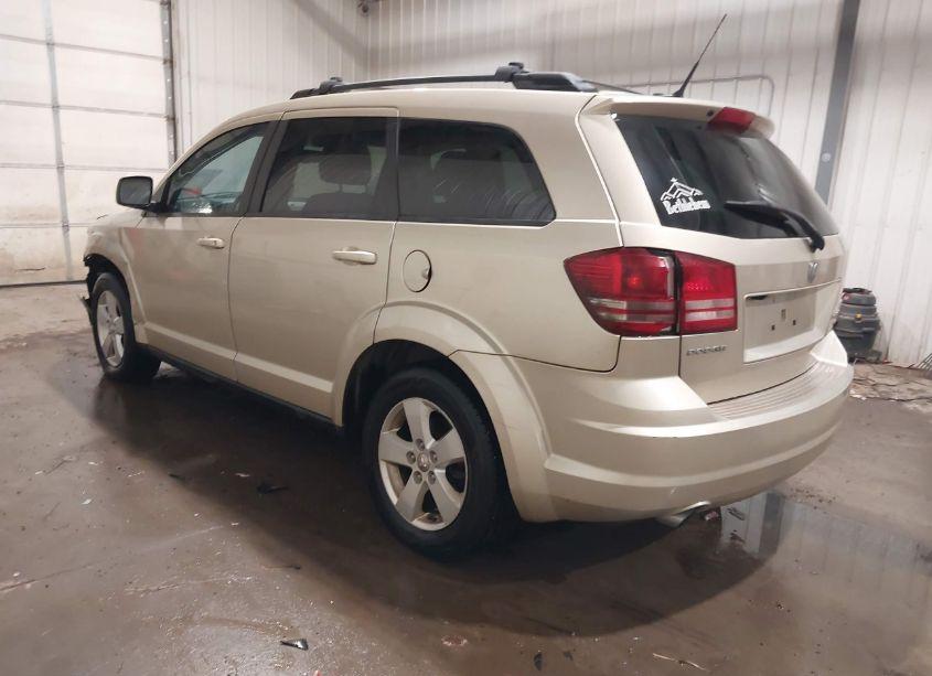 Photo 3 of 2010 Dodge Journey SXT (VIN 3D4PG5FV1AT137207)