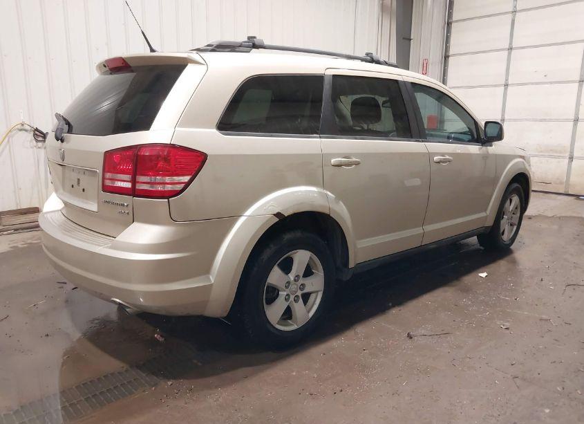 Photo 4 of 2010 Dodge Journey SXT (VIN 3D4PG5FV1AT137207)
