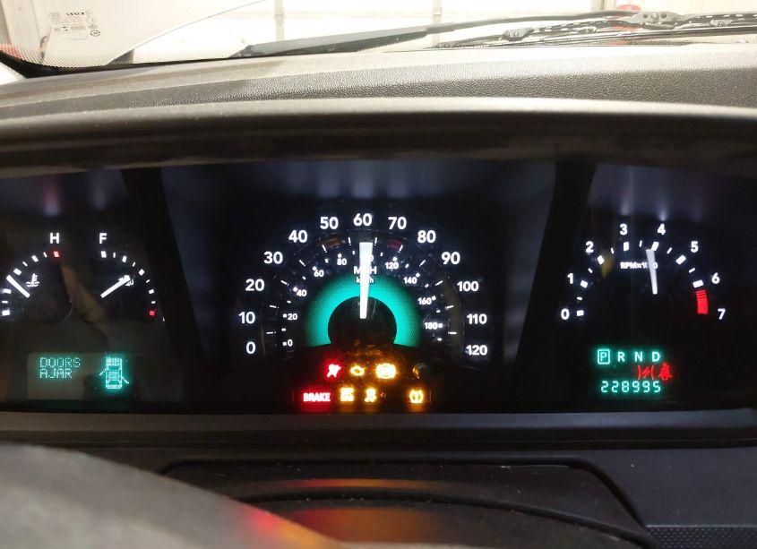 Photo 7 of 2010 Dodge Journey SXT (VIN 3D4PG5FV1AT137207)