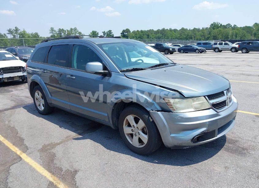 2010 Dodge Journey SXT (VIN 3D4PG5FV1AT145226) main photo