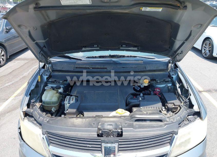 Photo 10 of 2010 Dodge Journey SXT (VIN 3D4PG5FV1AT145226)