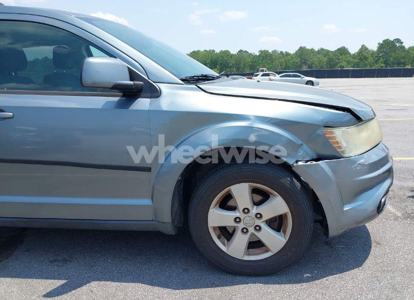 Photo 12 of 2010 Dodge Journey SXT (VIN 3D4PG5FV1AT145226)
