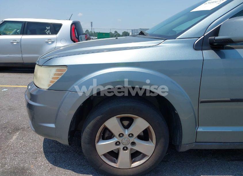 Photo 13 of 2010 Dodge Journey SXT (VIN 3D4PG5FV1AT145226)