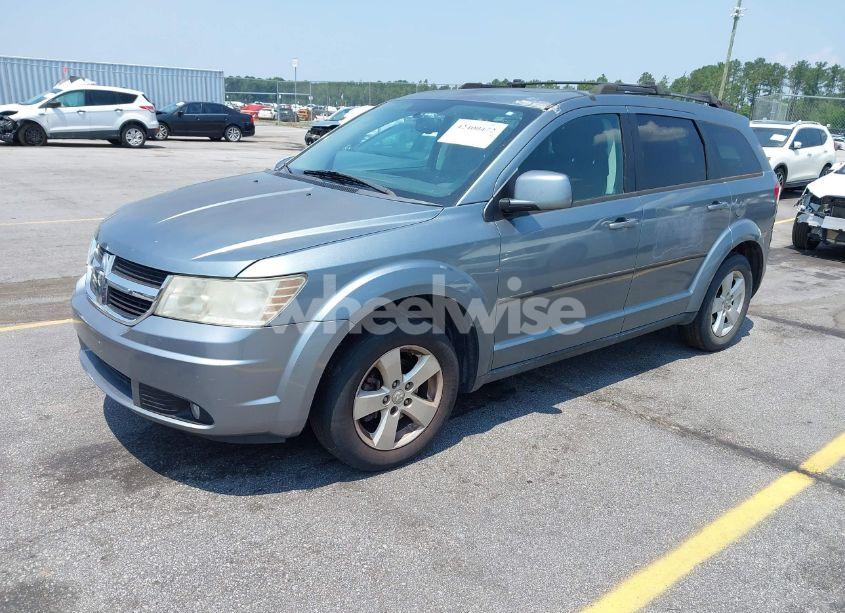 Photo 2 of 2010 Dodge Journey SXT (VIN 3D4PG5FV1AT145226)
