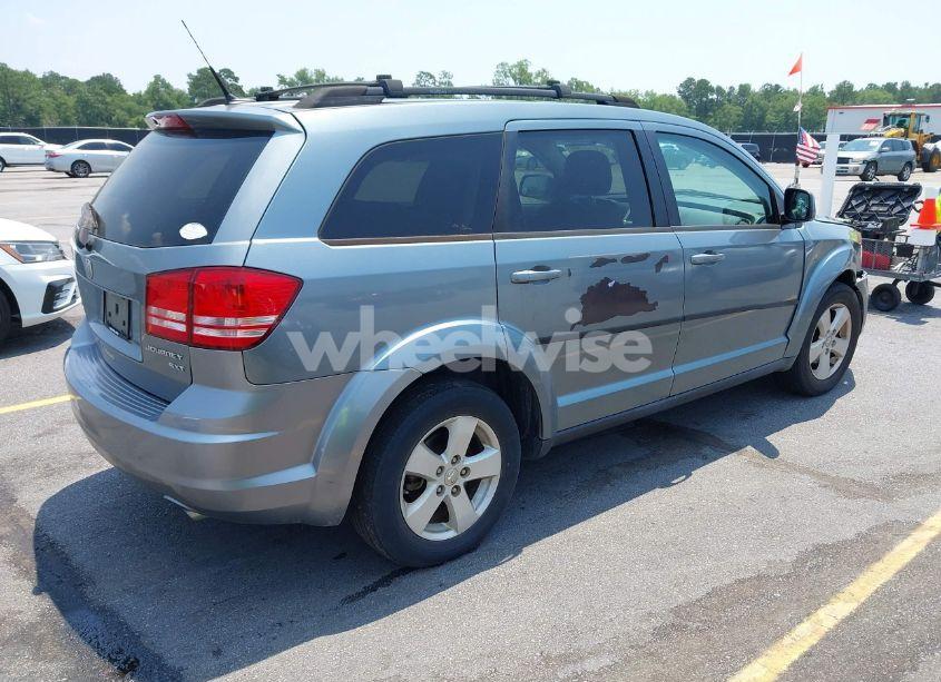 Photo 4 of 2010 Dodge Journey SXT (VIN 3D4PG5FV1AT145226)