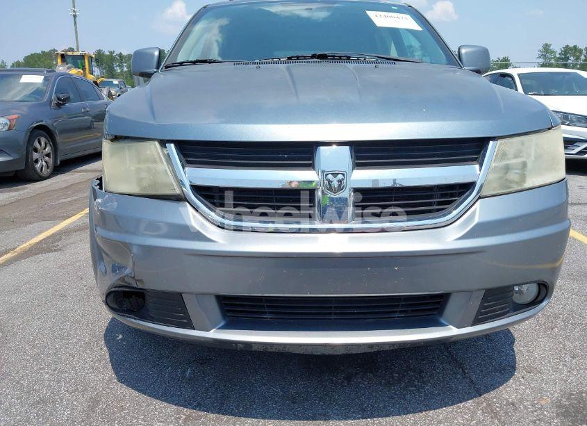Photo 6 of 2010 Dodge Journey SXT (VIN 3D4PG5FV1AT145226)