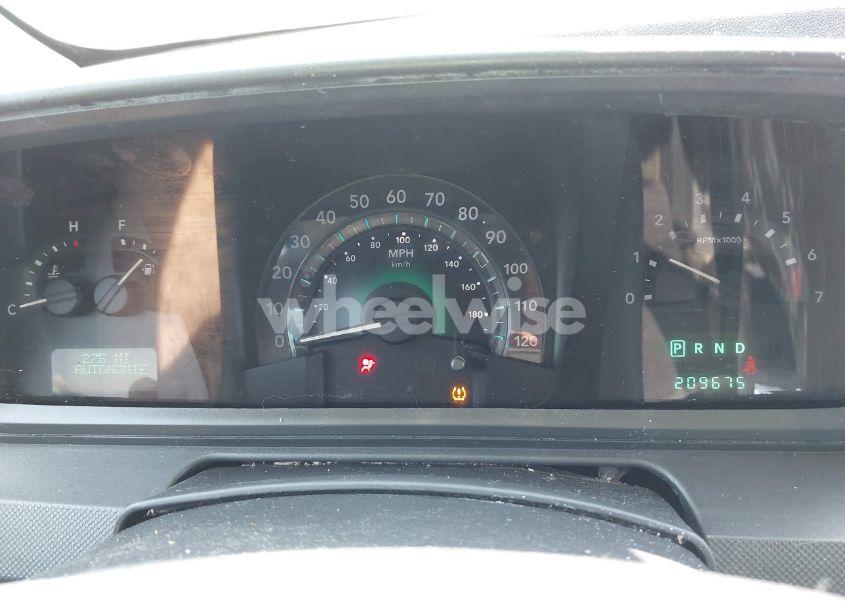 Photo 7 of 2010 Dodge Journey SXT (VIN 3D4PG5FV1AT145226)