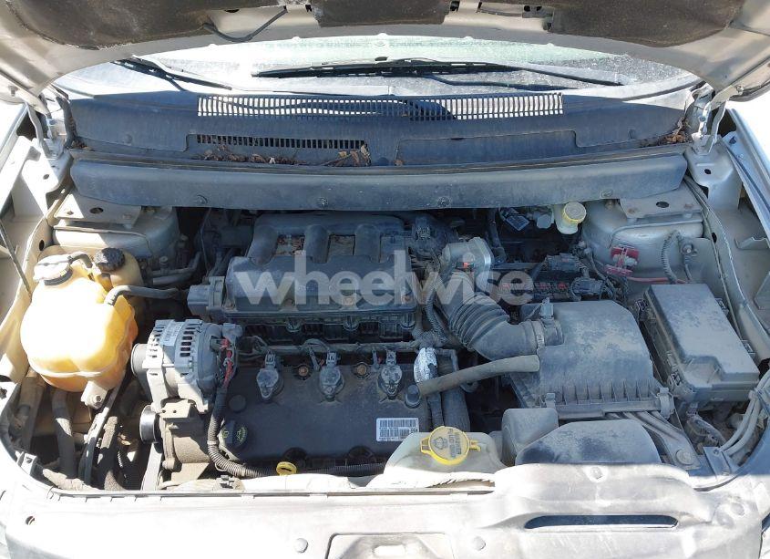 Photo 10 of 2010 Dodge Journey SXT (VIN 3D4PG5FV1AT242703)