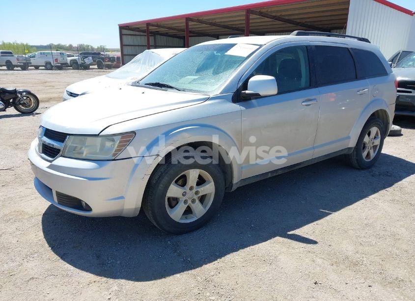 Photo 2 of 2010 Dodge Journey SXT (VIN 3D4PG5FV1AT242703)