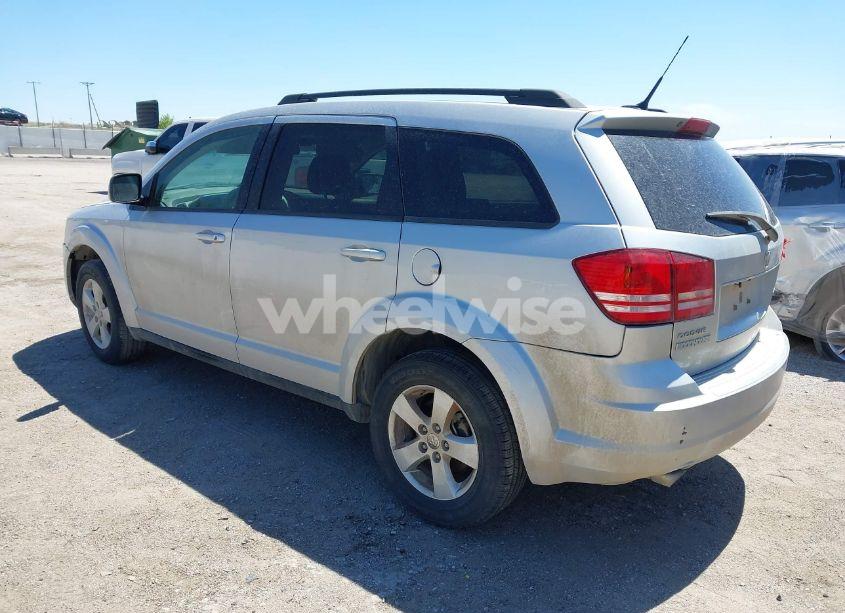 Photo 3 of 2010 Dodge Journey SXT (VIN 3D4PG5FV1AT242703)