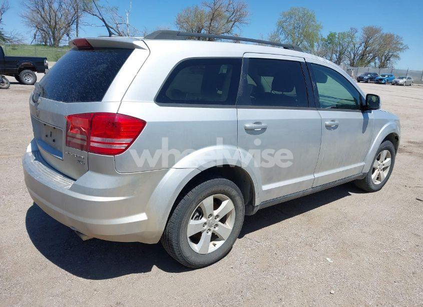 Photo 4 of 2010 Dodge Journey SXT (VIN 3D4PG5FV1AT242703)