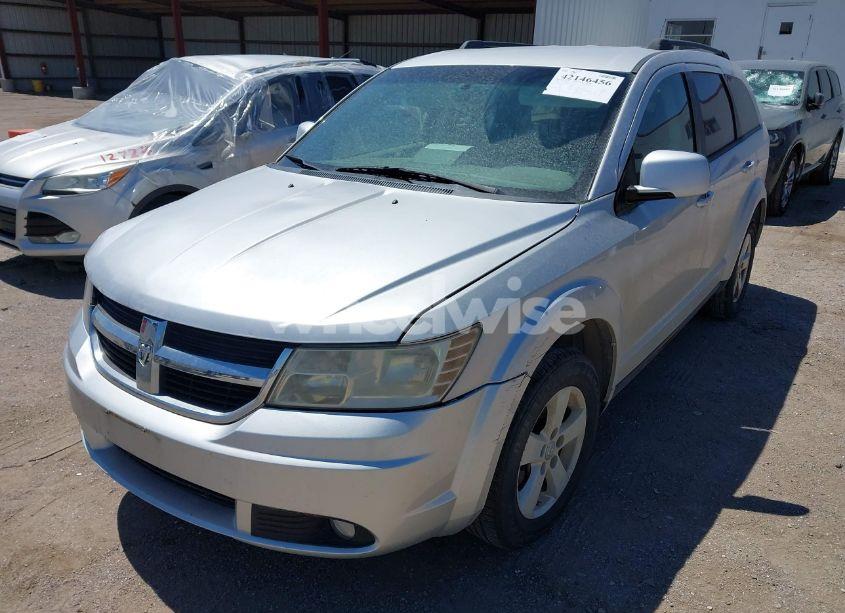 Photo 6 of 2010 Dodge Journey SXT (VIN 3D4PG5FV1AT242703)