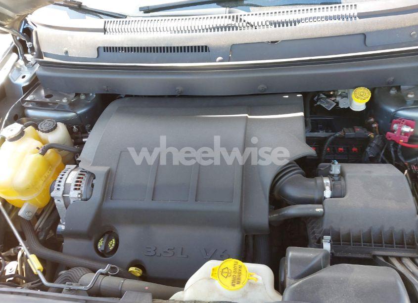 Photo 10 of 2010 Dodge Journey SXT (VIN 3D4PG5FV1AT264278)