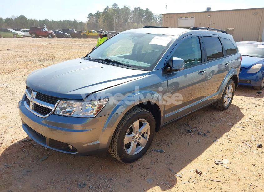 Photo 2 of 2010 Dodge Journey SXT (VIN 3D4PG5FV1AT264278)