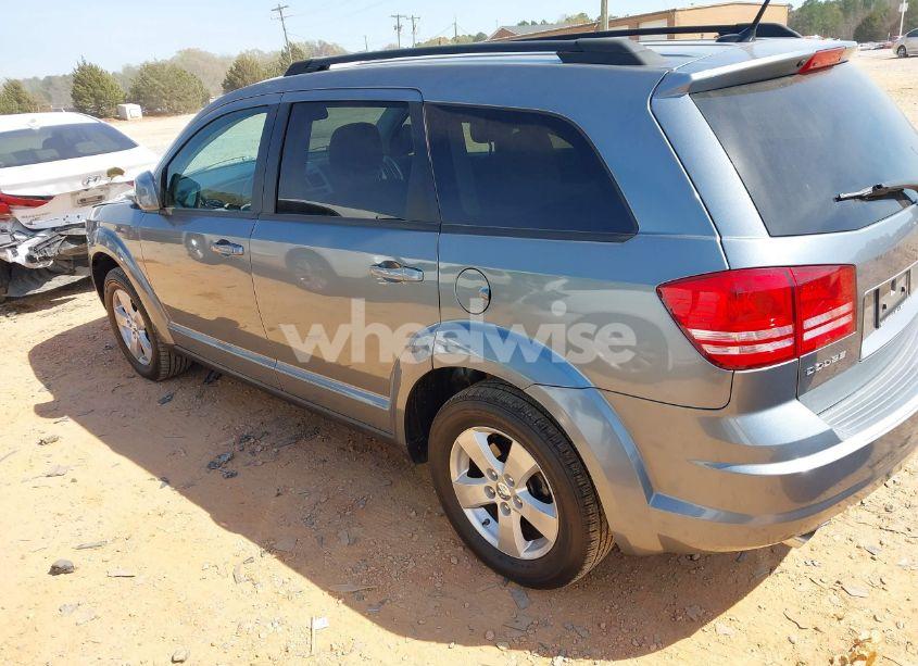 Photo 3 of 2010 Dodge Journey SXT (VIN 3D4PG5FV1AT264278)