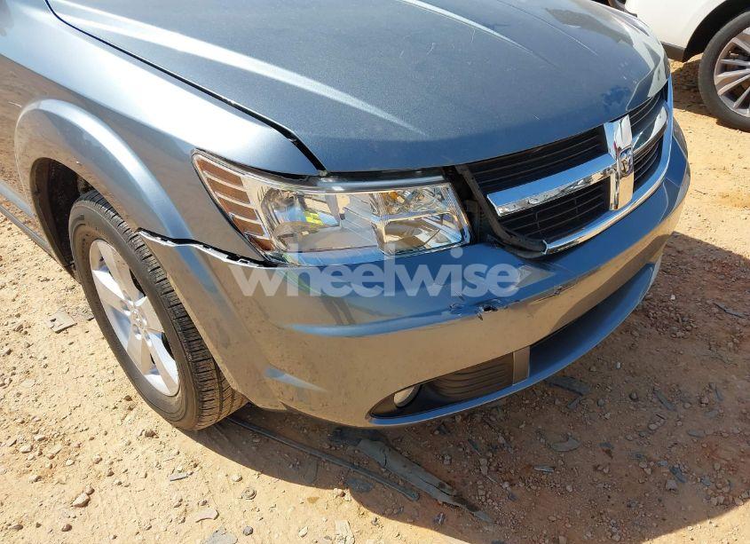 Photo 6 of 2010 Dodge Journey SXT (VIN 3D4PG5FV1AT264278)