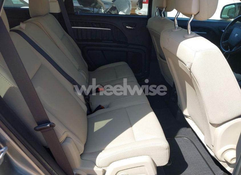 Photo 8 of 2010 Dodge Journey SXT (VIN 3D4PG5FV1AT264278)