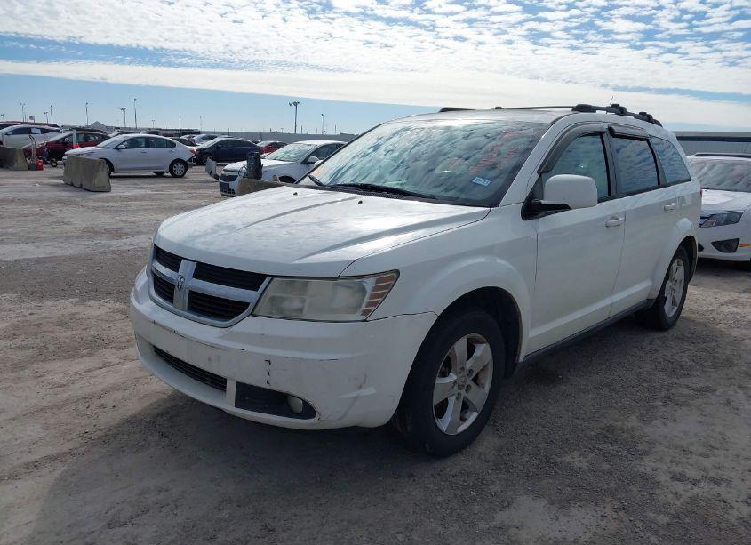 Photo 2 of 2010 Dodge Journey SXT (VIN 3D4PG5FV1AT269433)