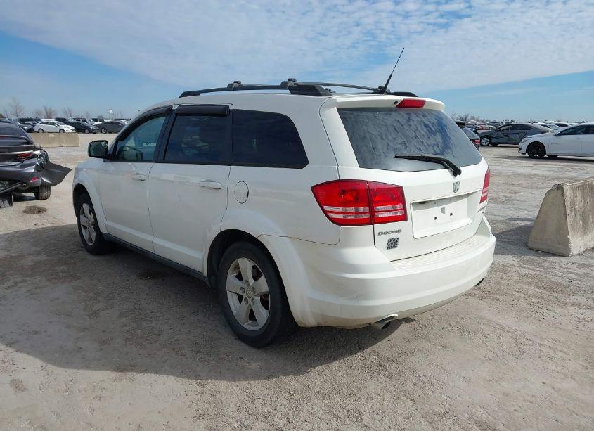 Photo 3 of 2010 Dodge Journey SXT (VIN 3D4PG5FV1AT269433)