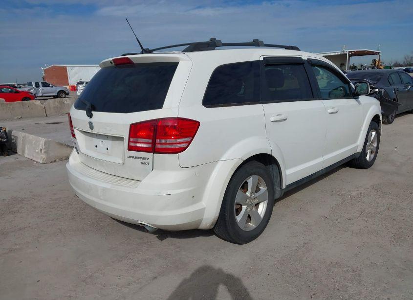 Photo 4 of 2010 Dodge Journey SXT (VIN 3D4PG5FV1AT269433)