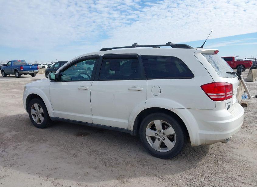 Photo 6 of 2010 Dodge Journey SXT (VIN 3D4PG5FV1AT269433)