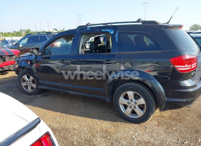 Photo 15 of 2010 Dodge Journey SXT (VIN 3D4PG5FV2AT117905)