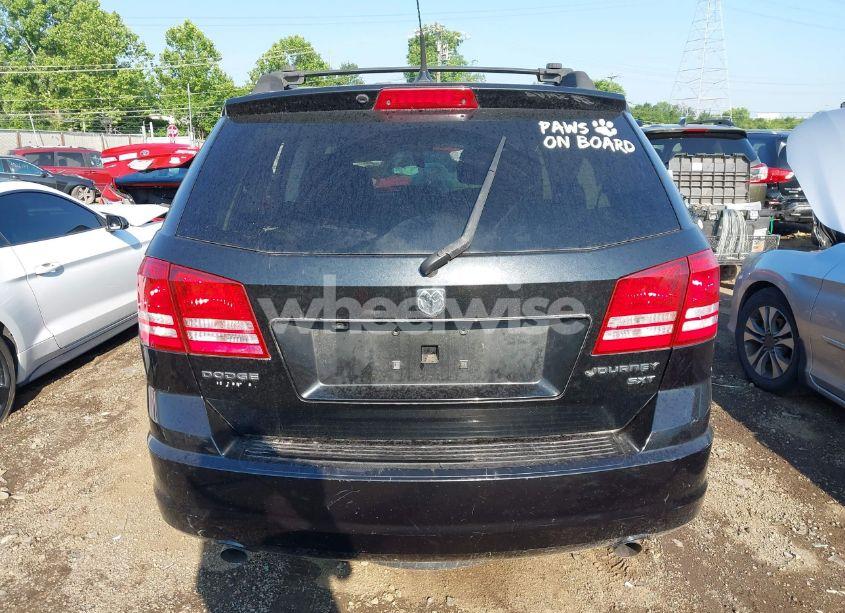 Photo 17 of 2010 Dodge Journey SXT (VIN 3D4PG5FV2AT117905)