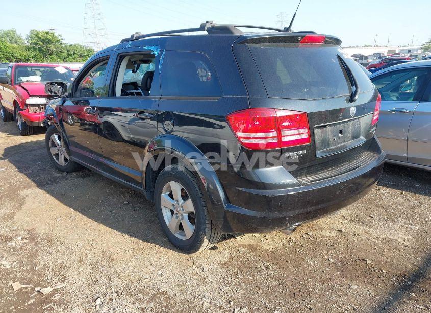 Photo 3 of 2010 Dodge Journey SXT (VIN 3D4PG5FV2AT117905)