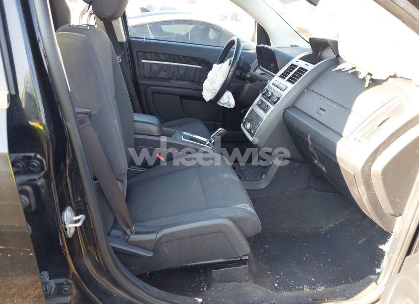 Photo 5 of 2010 Dodge Journey SXT (VIN 3D4PG5FV2AT117905)