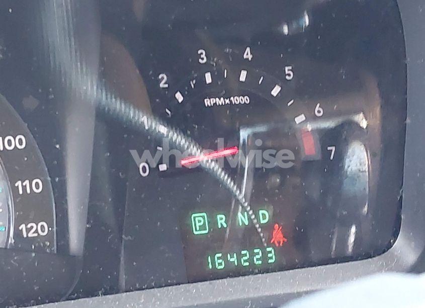 Photo 7 of 2010 Dodge Journey SXT (VIN 3D4PG5FV2AT117905)