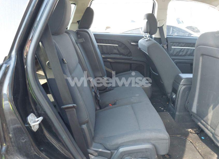 Photo 8 of 2010 Dodge Journey SXT (VIN 3D4PG5FV2AT117905)