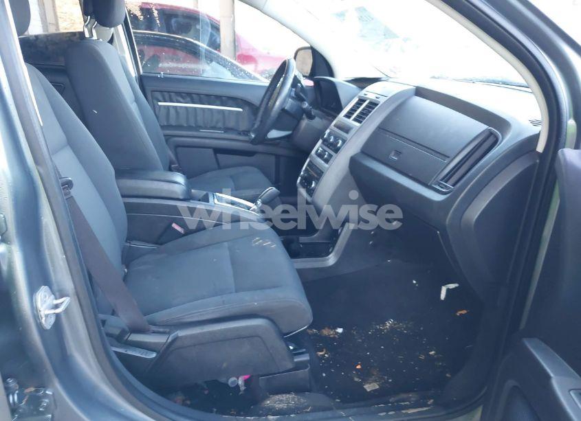 Photo 5 of 2010 Dodge Journey SXT (VIN 3D4PG5FV2AT180180)