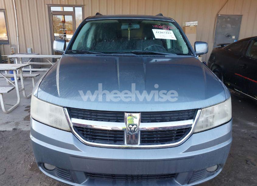Photo 6 of 2010 Dodge Journey SXT (VIN 3D4PG5FV2AT180180)