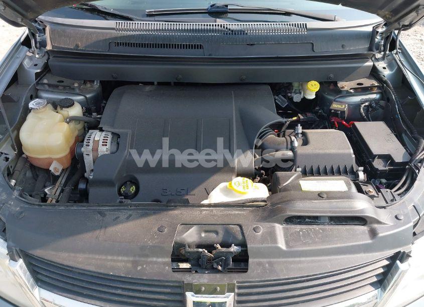 Photo 10 of 2010 Dodge Journey SXT (VIN 3D4PG5FV2AT274592)