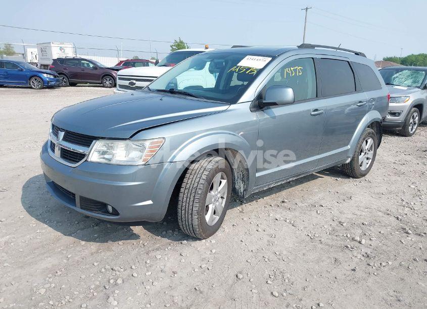 Photo 2 of 2010 Dodge Journey SXT (VIN 3D4PG5FV2AT274592)