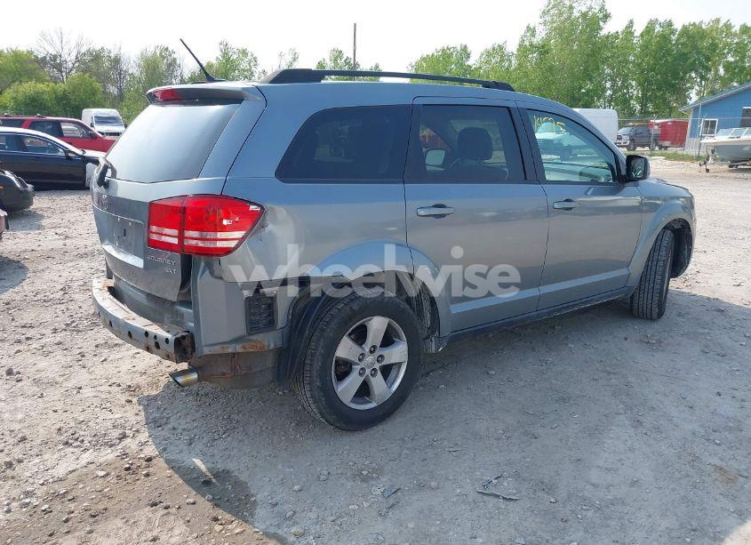 Photo 4 of 2010 Dodge Journey SXT (VIN 3D4PG5FV2AT274592)