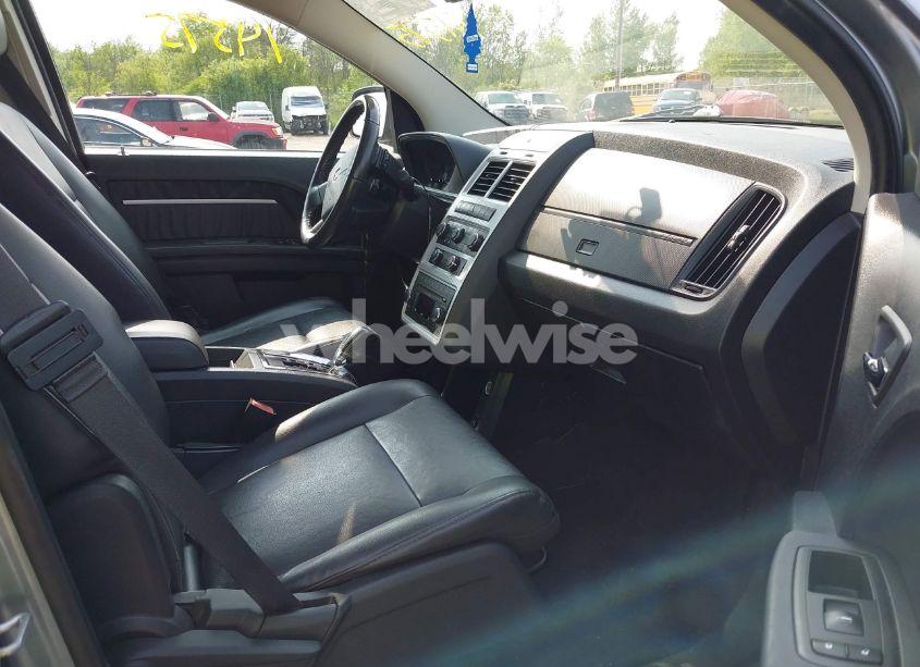Photo 5 of 2010 Dodge Journey SXT (VIN 3D4PG5FV2AT274592)
