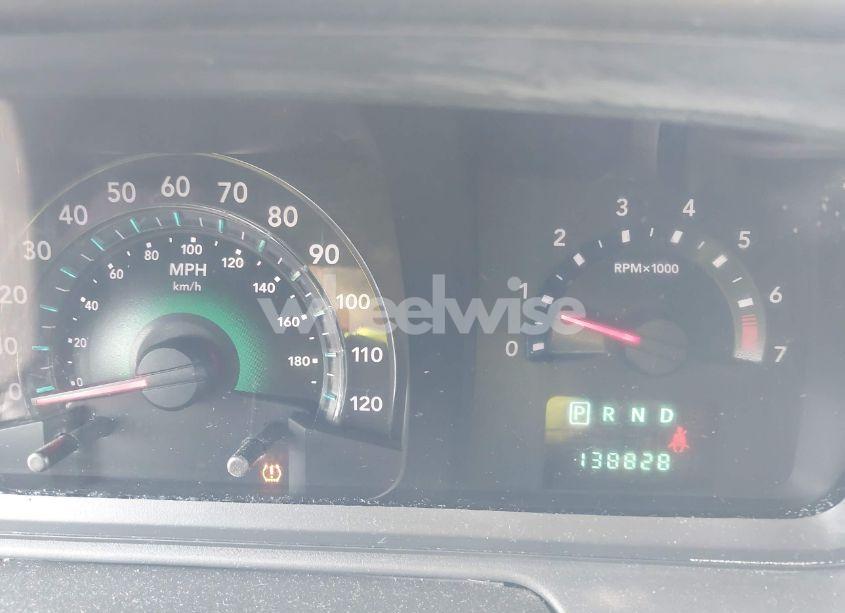 Photo 7 of 2010 Dodge Journey SXT (VIN 3D4PG5FV2AT274592)