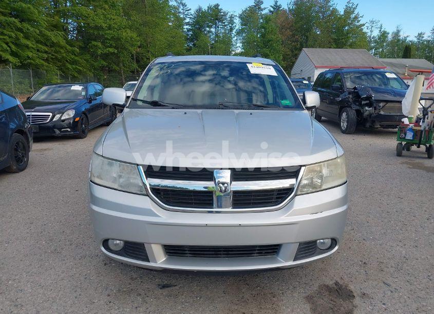 Photo 13 of 2010 Dodge Journey SXT (VIN 3D4PG5FV3AT138178)