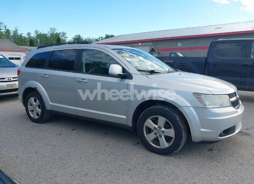 Photo 14 of 2010 Dodge Journey SXT (VIN 3D4PG5FV3AT138178)