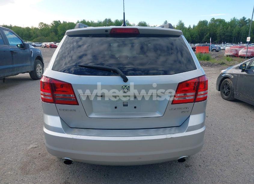 Photo 15 of 2010 Dodge Journey SXT (VIN 3D4PG5FV3AT138178)