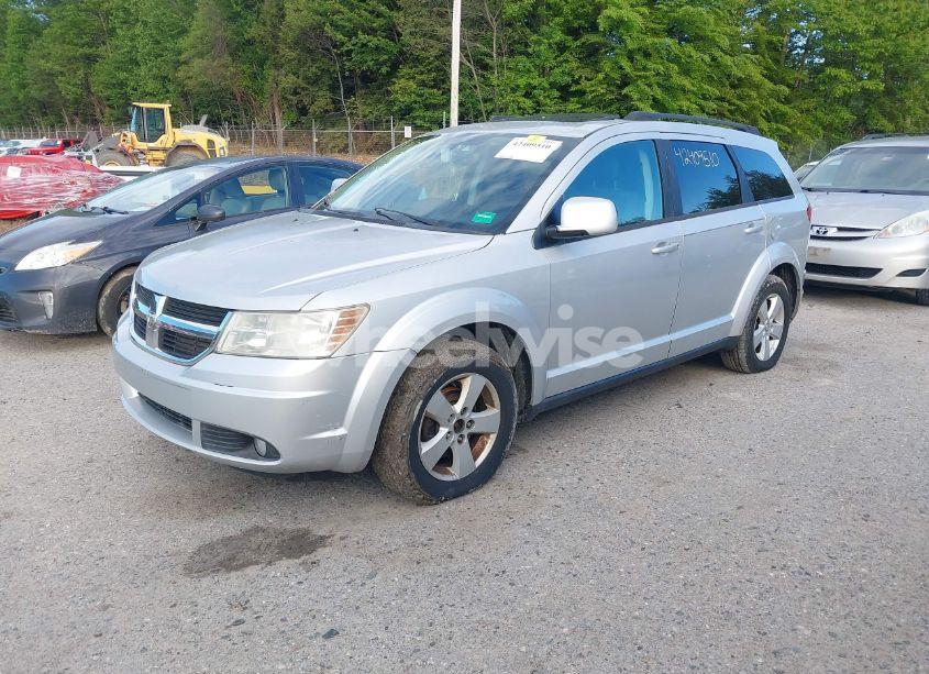 Photo 2 of 2010 Dodge Journey SXT (VIN 3D4PG5FV3AT138178)