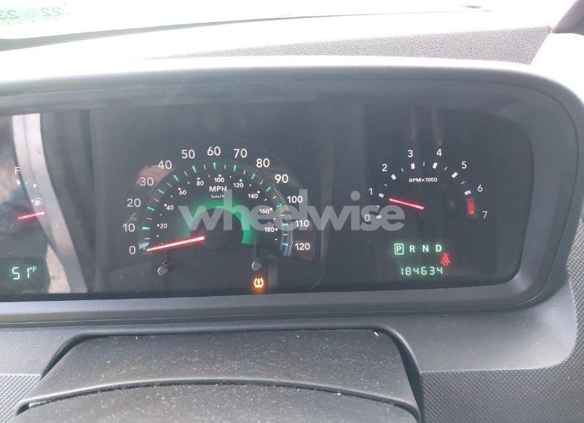 Photo 7 of 2010 Dodge Journey SXT (VIN 3D4PG5FV3AT138178)