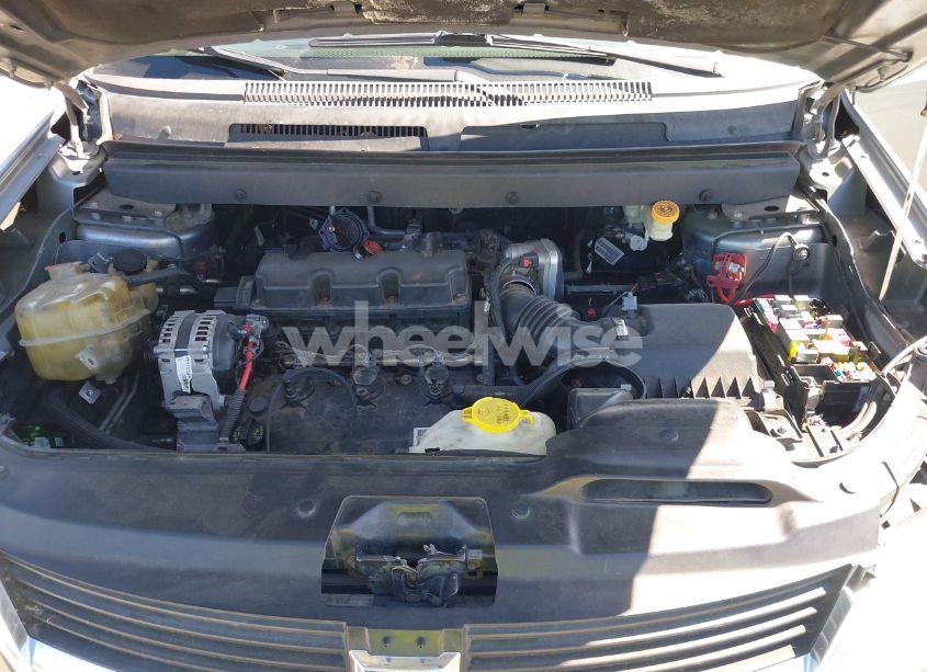 Photo 10 of 2010 Dodge Journey SXT (VIN 3D4PG5FV3AT148113)