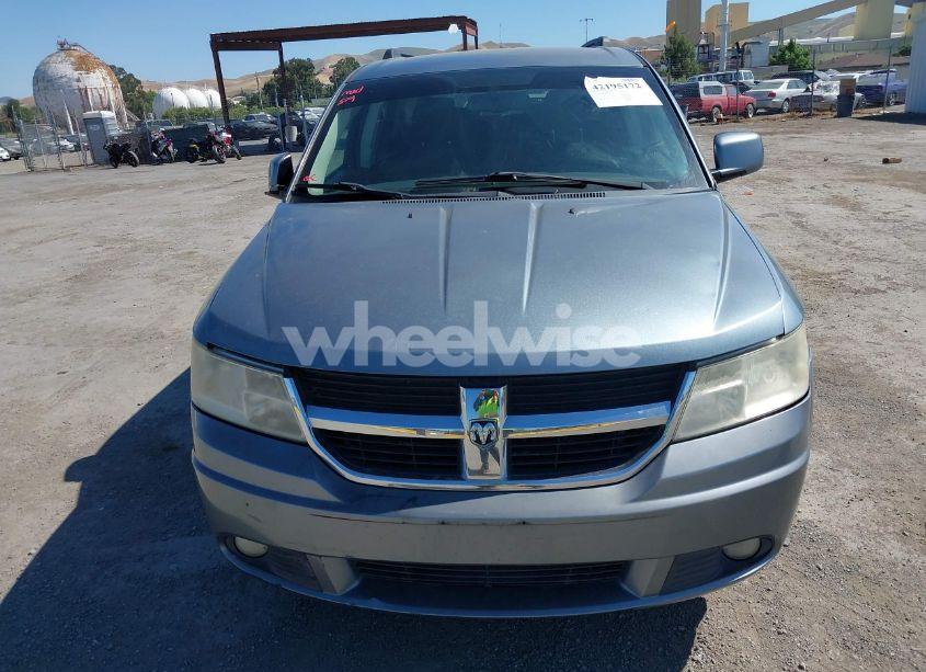 Photo 12 of 2010 Dodge Journey SXT (VIN 3D4PG5FV3AT148113)