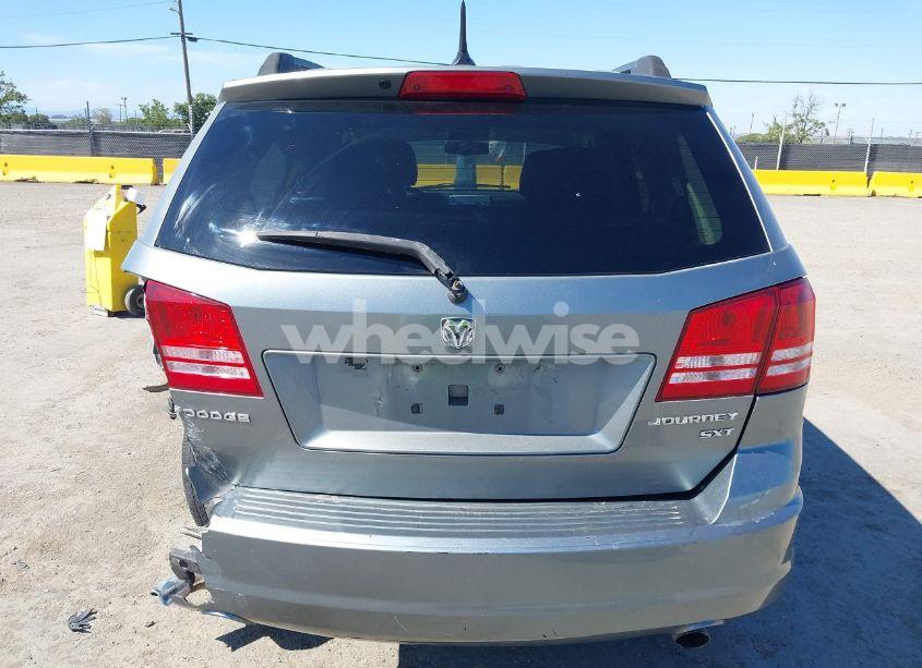 Photo 16 of 2010 Dodge Journey SXT (VIN 3D4PG5FV3AT148113)