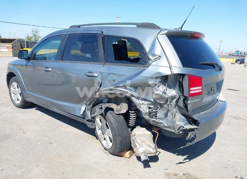 Photo 3 of 2010 Dodge Journey SXT (VIN 3D4PG5FV3AT148113)